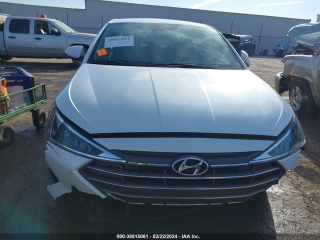 Hyundai ELANTRA SE 2020 5NPD74LF1LH563456 Image 13