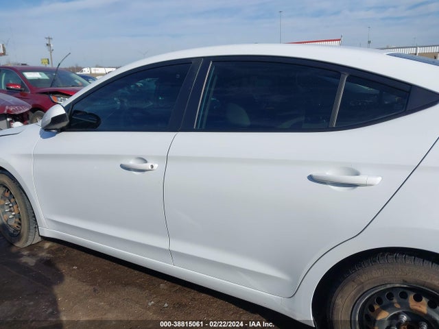 Hyundai ELANTRA SE 2020 5NPD74LF1LH563456 Image 15