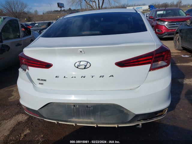 Hyundai ELANTRA SE 2020 5NPD74LF1LH563456 Image 17