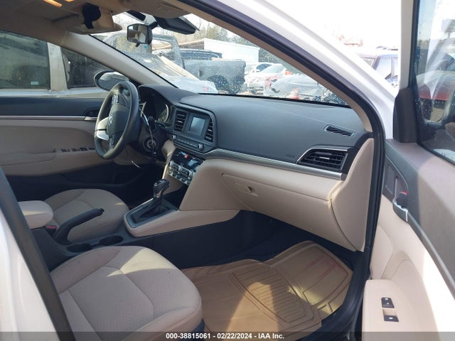 Hyundai ELANTRA SE 2020 5NPD74LF1LH563456 Image 5