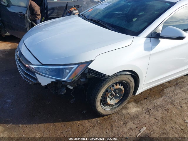 Hyundai ELANTRA SE 2020 5NPD74LF1LH563456 Image 6