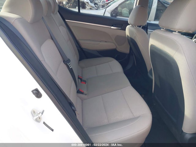 Hyundai ELANTRA SE 2020 5NPD74LF1LH563456 Image 8