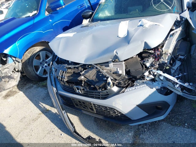 Honda Civic Sport 2024 2HGFE2F56RH510180 Image 13