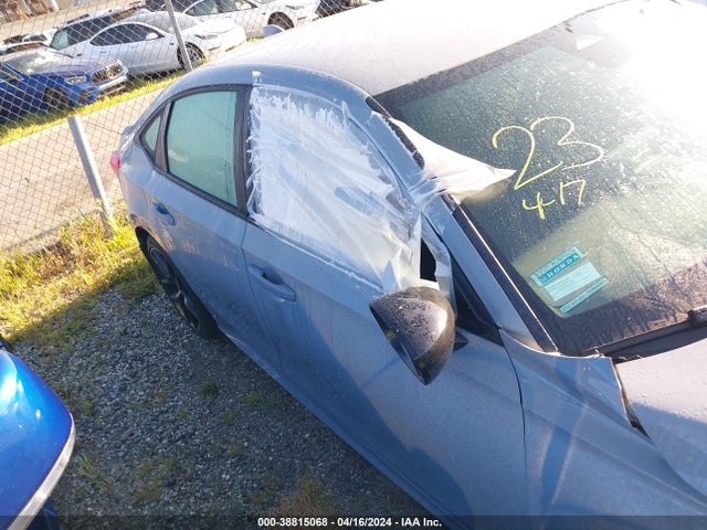 Honda Civic Sport 2024 2HGFE2F56RH510180 Image 14