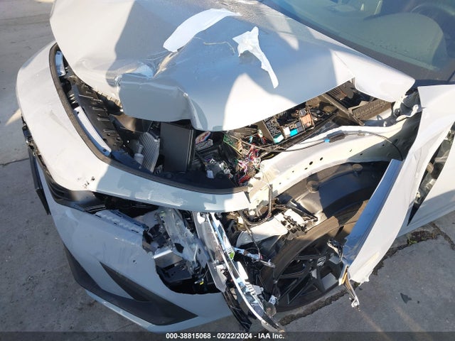 Honda Civic Sport 2024 2HGFE2F56RH510180 Image 12