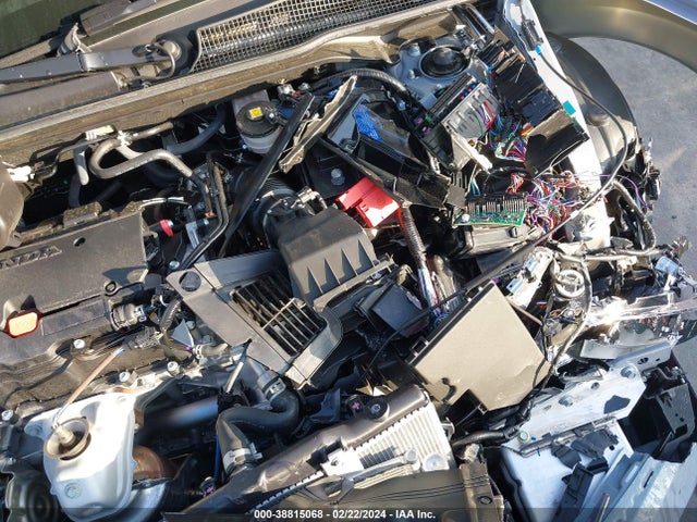 Honda Civic Sport 2024 2HGFE2F56RH510180 Image 22