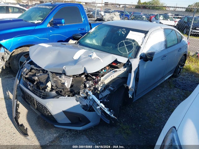 Honda Civic Sport 2024 2HGFE2F56RH510180 Image 2