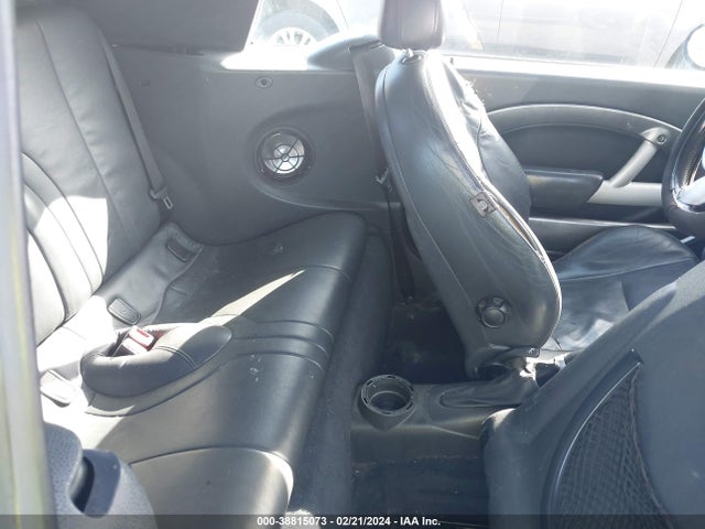2005 MINI COOPER S WMWRH33445TF80052 Photo 7