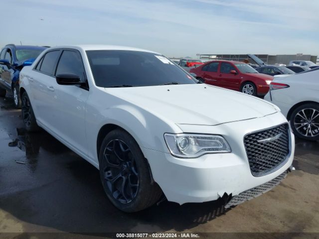 Auction sale of the 2020 Chrysler 300 Touring, vin: 2C3CCAAG8LH128139, lot number: 38815077