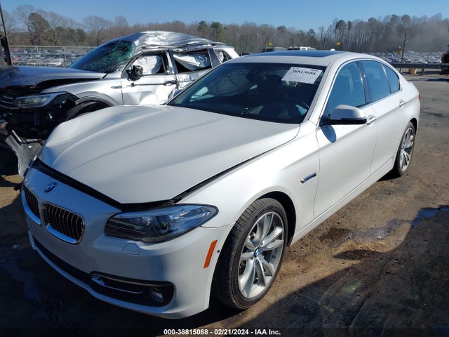 BMW 535i 2014 WBA5B1C5XED481109 Image 2