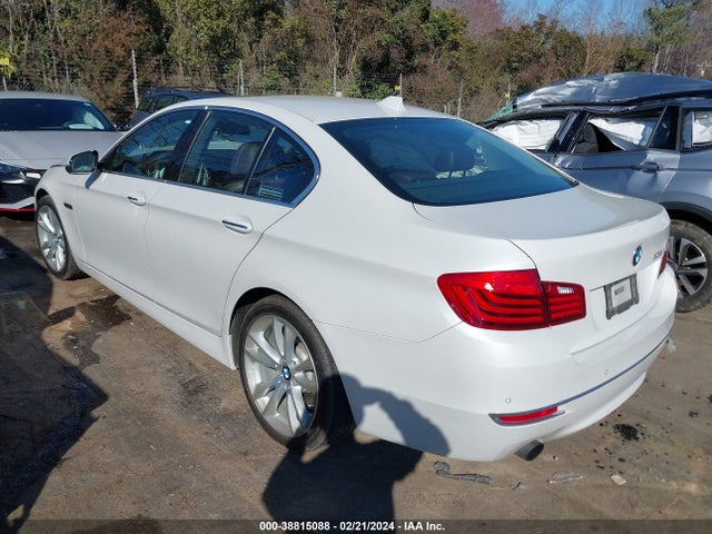BMW 535i 2014 WBA5B1C5XED481109 Image 3