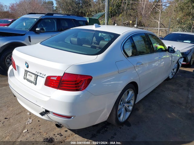 BMW 535i 2014 WBA5B1C5XED481109 Image 4