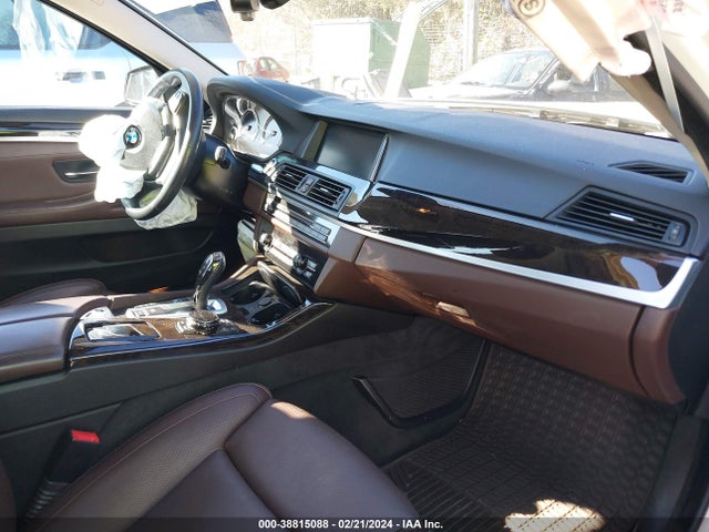 BMW 535i 2014 WBA5B1C5XED481109 Image 5