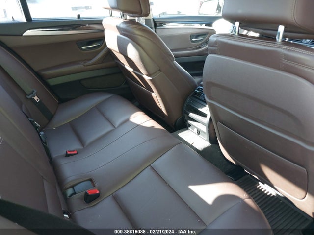 BMW 535i 2014 WBA5B1C5XED481109 Image 8