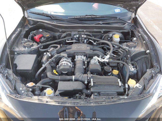 Toyota 86 2017 JF1ZNAA17H8711266 Image 10