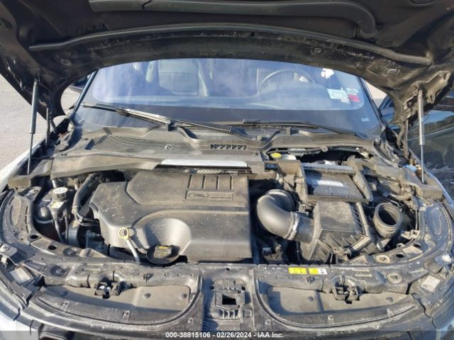 SALZP2FX8LH021650 Land Rover Range Rover Evoque Se
