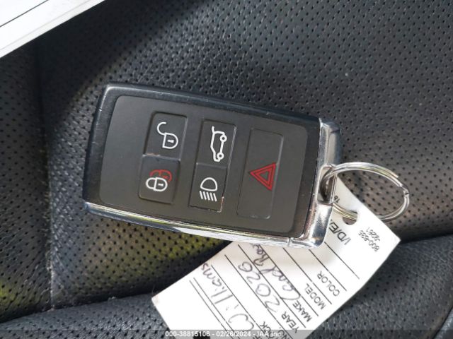 SALZP2FX8LH021650 Land Rover Range Rover Evoque Se