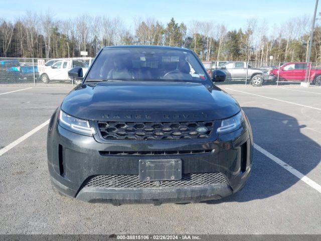 SALZP2FX8LH021650 Land Rover Range Rover Evoque Se