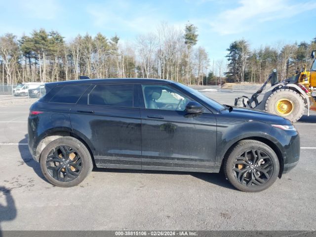SALZP2FX8LH021650 Land Rover Range Rover Evoque Se