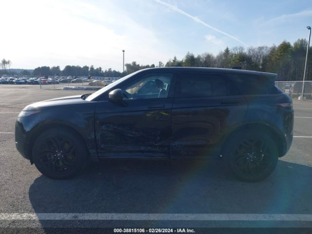 SALZP2FX8LH021650 Land Rover Range Rover Evoque Se