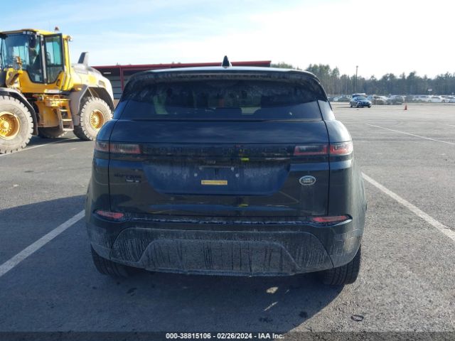 SALZP2FX8LH021650 Land Rover Range Rover Evoque Se