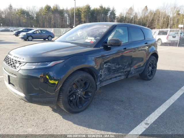 SALZP2FX8LH021650 Land Rover Range Rover Evoque Se