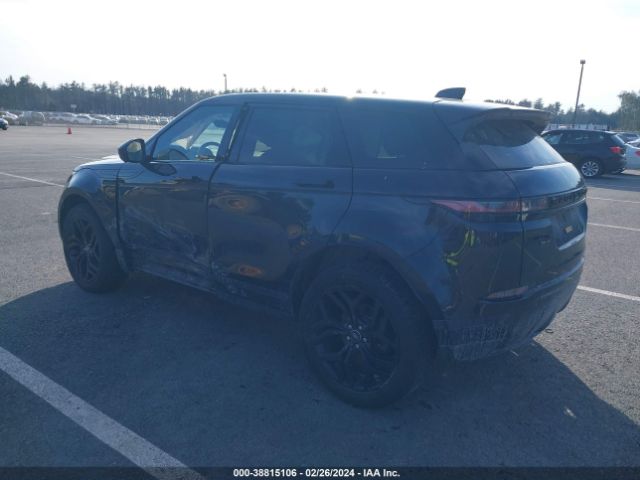 SALZP2FX8LH021650 Land Rover Range Rover Evoque Se