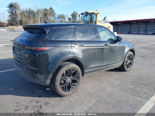 SALZP2FX8LH021650 Land Rover Range Rover Evoque Se