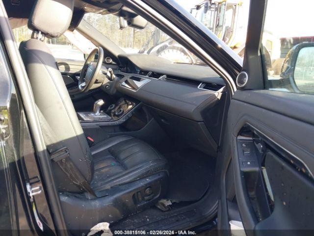 SALZP2FX8LH021650 Land Rover Range Rover Evoque Se