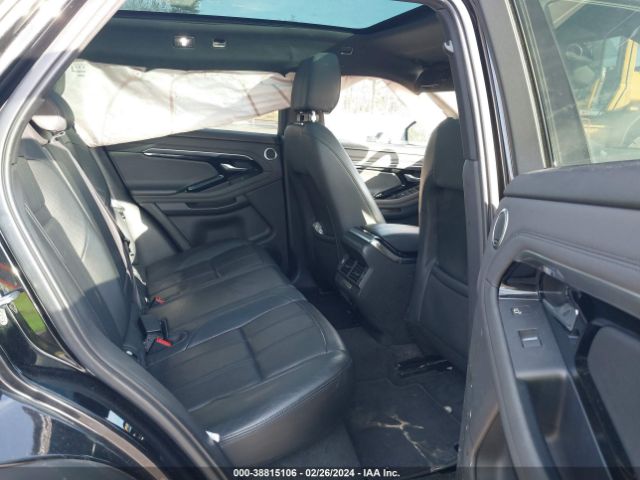 SALZP2FX8LH021650 Land Rover Range Rover Evoque Se