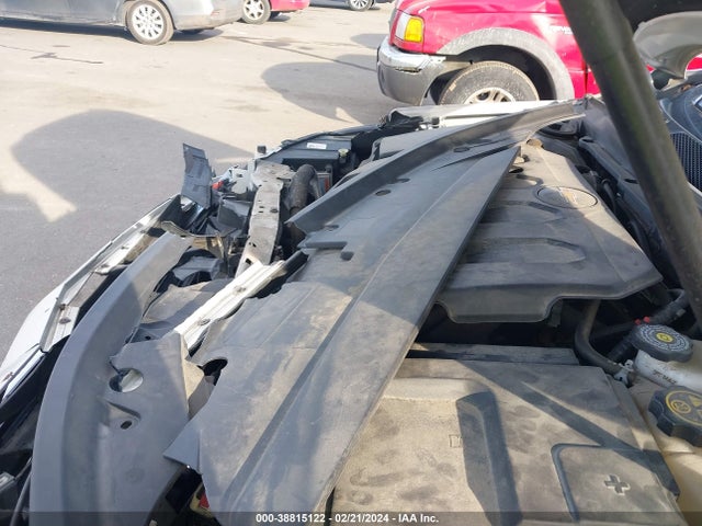 Chevrolet IMPALA 2LZ 2018 2G1125S31J9155630 Image 10