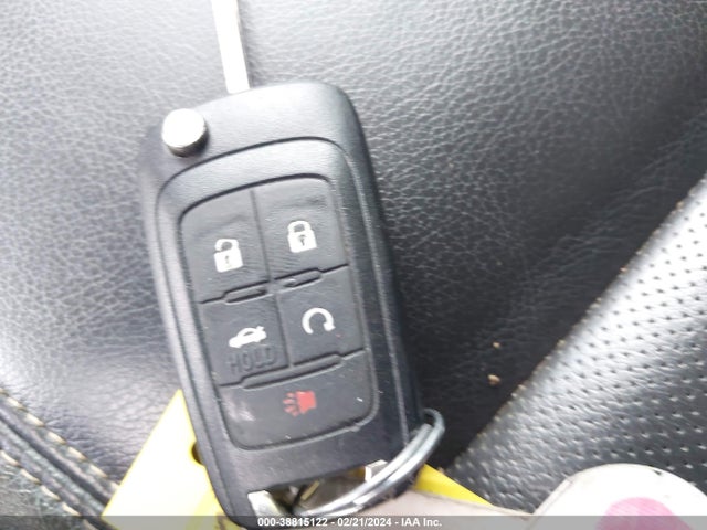 Chevrolet IMPALA 2LZ 2018 2G1125S31J9155630 Image 11