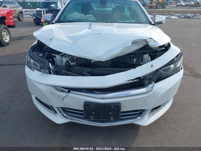 Chevrolet IMPALA 2LZ 2018 2G1125S31J9155630 Image 12