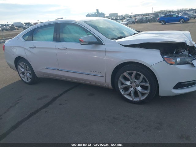 Chevrolet IMPALA 2LZ 2018 2G1125S31J9155630 Image 13