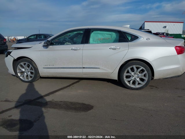 Chevrolet IMPALA 2LZ 2018 2G1125S31J9155630 Image 14