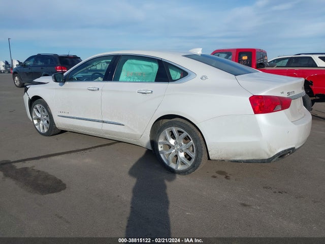 Chevrolet IMPALA 2LZ 2018 2G1125S31J9155630 Image 3