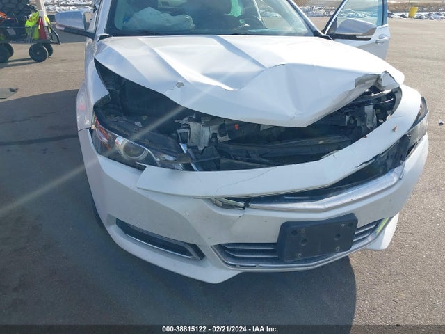 Chevrolet IMPALA 2LZ 2018 2G1125S31J9155630 Image 6