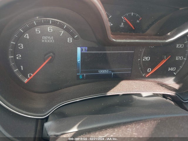 Chevrolet IMPALA 2LZ 2018 2G1125S31J9155630 Image 7