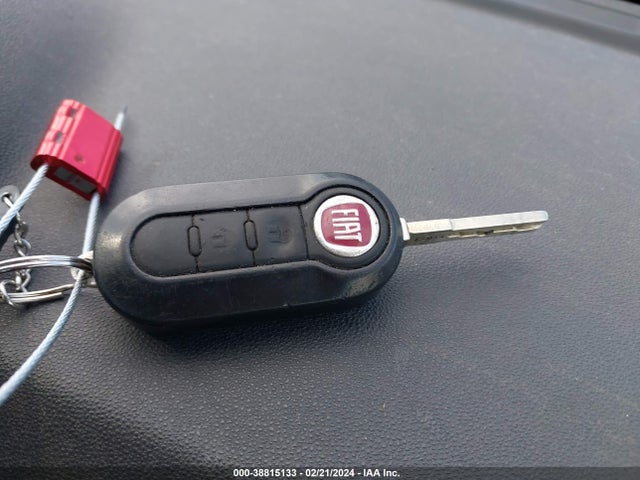 2012 FIAT 500 3C3CFFCR6CT199124 Photo 10