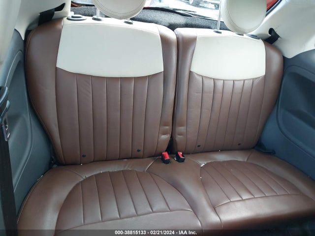 2012 FIAT 500 3C3CFFCR6CT199124 Photo 7