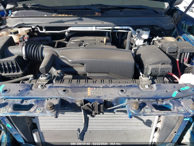Chevrolet Colorado Wt 2019 1GCHSBEA9K1223368 Image 8