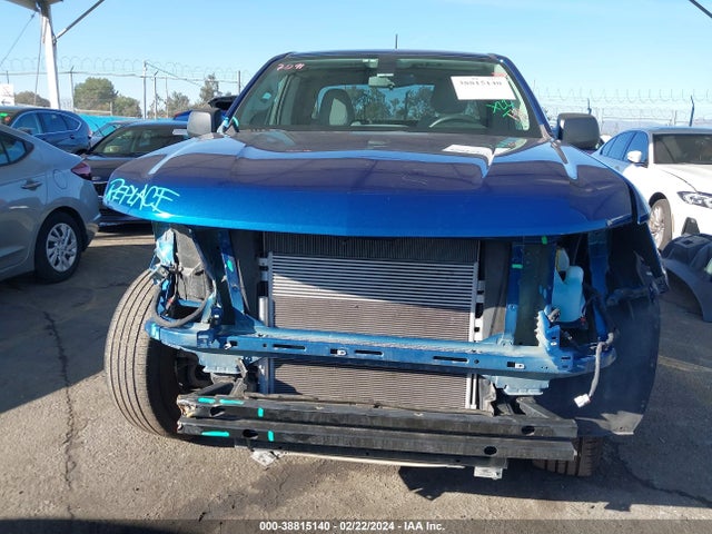 Chevrolet Colorado Wt 2019 1GCHSBEA9K1223368 Image 11