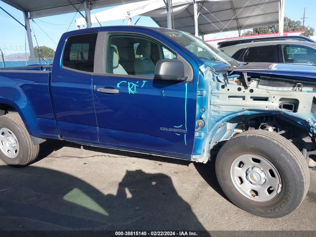 Chevrolet Colorado Wt 2019 1GCHSBEA9K1223368 Image 12