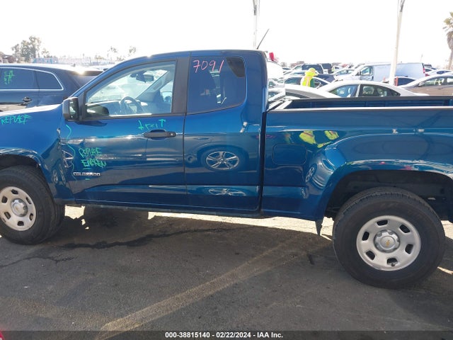 Chevrolet Colorado Wt 2019 1GCHSBEA9K1223368 Image 13