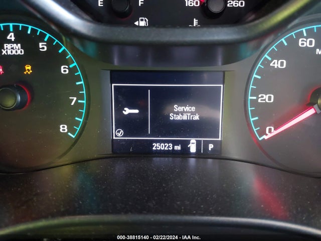 Chevrolet Colorado Wt 2019 1GCHSBEA9K1223368 Image 14