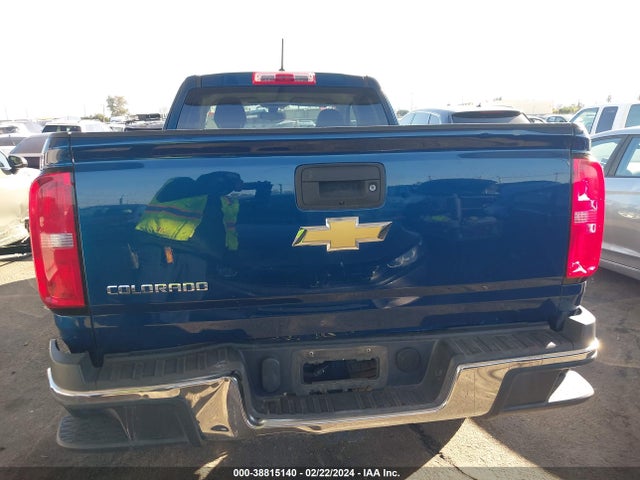 Chevrolet Colorado Wt 2019 1GCHSBEA9K1223368 Image 15