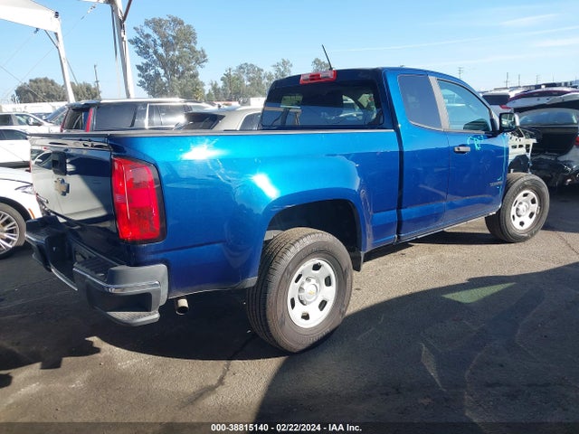 Chevrolet Colorado Wt 2019 1GCHSBEA9K1223368 Image 2