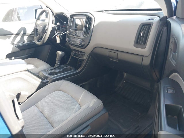 Chevrolet Colorado Wt 2019 1GCHSBEA9K1223368 Image 3