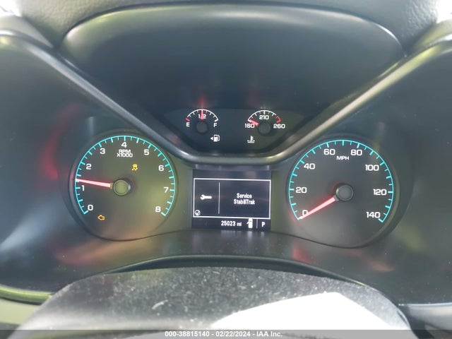 Chevrolet Colorado Wt 2019 1GCHSBEA9K1223368 Image 5