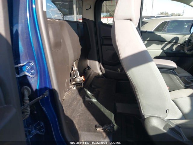 Chevrolet Colorado Wt 2019 1GCHSBEA9K1223368 Image 6